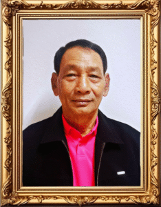 นายศิริพงค์ คุณารักษ์
กรรมการ