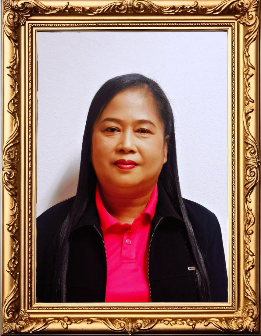 นางสาวสุภาพร วิริยะสมบัติ
กรรมการ