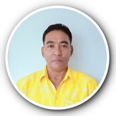 นายเฉวียง ซิ้ววิลัย
ลูกจ้างประจำตลาด